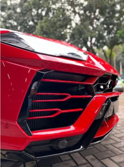 2018 Lamborghini Urus 4.0 Wagon full