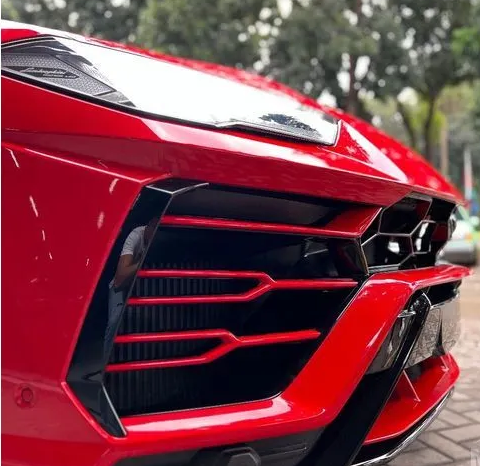 2018 Lamborghini Urus 4.0 Wagon full