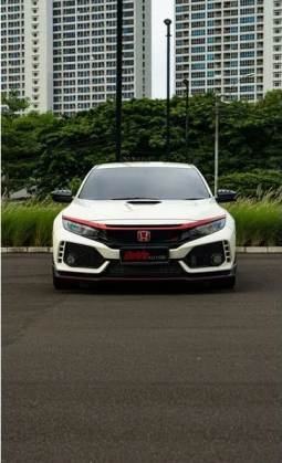 2017 Honda Civic 2.0 Type R Hatchback [Upgrade] full