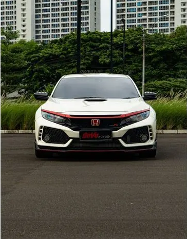 2017 Honda Civic 2.0 Type R Hatchback [Upgrade] full