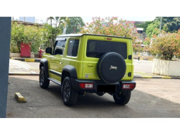 2020 Suzuki Jimny 1.5 Wagon km 2 ribuan kinetic yellow tangan pertama dari baru full