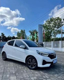 2024 Honda Brio 1.2 E Satya Hatchback PROMO DP 10 JUTA AN full