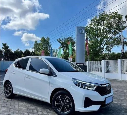 2024 Honda Brio 1.2 E Satya Hatchback PROMO DP 10 JUTA AN full