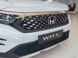 2024 Honda WR-V 1.5 RS Wagon full