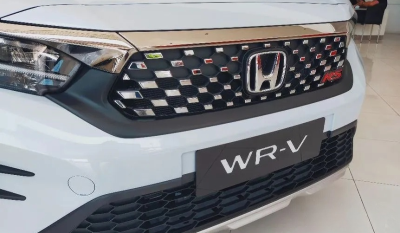 2024 Honda WR-V 1.5 RS Wagon full