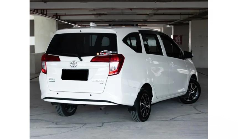 2024 Toyota Calya 1.2 E MPV full