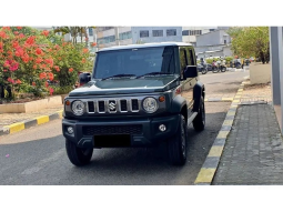 2024 Suzuki Jimny 1.5 Wagon 5 Door Like New Condition Low Km Only 900 Perak full