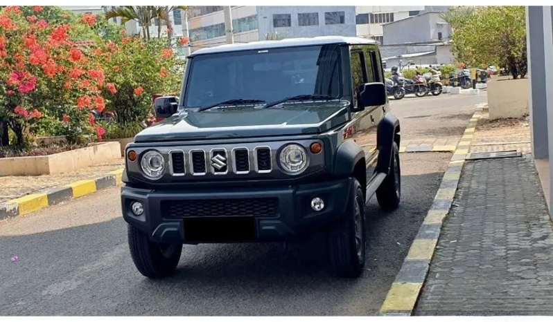 2024 Suzuki Jimny 1.5 Wagon 5 Door Like New Condition Low Km Only 900 Perak full