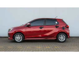 2024 Toyota Agya 1.2 G Hatchback – Kilometer 3Ribuan Like New #BestDeal full