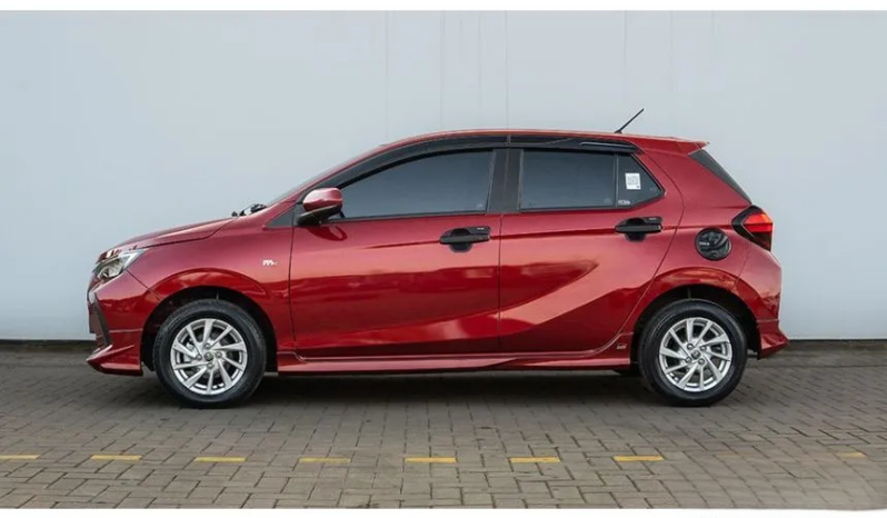 2024 Toyota Agya 1.2 G Hatchback – Kilometer 3Ribuan Like New #BestDeal full