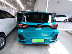 2023 Toyota Raize 1.0 GR Sport Wagon Low Km Cicilan Murah Mobil Berkualitas full