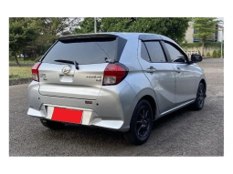 2024 Daihatsu Ayla 1.2 R Hatchback TDP 5 JT Garansi Mesin Transmisi FREE DETAILING s/d 3Th full