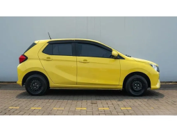 2023 Daihatsu Ayla 1.0 X Hatchback – [Tdp 8jt] – GARANSI 1 TAHUN (MESIN,AC,TRANSMISI & ELECTRICAL) full