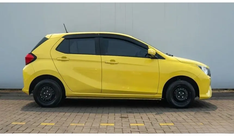 2023 Daihatsu Ayla 1.0 X Hatchback – [Tdp 8jt] – GARANSI 1 TAHUN (MESIN,AC,TRANSMISI & ELECTRICAL) full