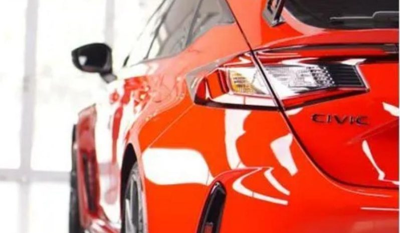 2023 Honda Civic 2.0 Type R Hatchback – SPESIAL DISKON KHUSUS AKHIR TAHUN full