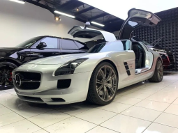 2010 Mercedes-Benz SLS AMG 6.2 AMG Coupe full