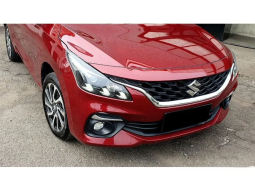 2024 Suzuki Baleno 1.5 Hatchback HB Facelift AT Merah NIK  [ KM ANTIK 2RB ] full