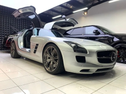 2010 Mercedes-Benz SLS AMG 6.2 AMG Coupe full