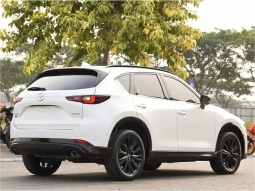 2023 Mazda CX-5 2.5 Kuro Edition SUV AT Putih ( TDP 10jt ) Kondisi Istimewa Dan Dijamin Siap Pakai #kawanmobilbekas full