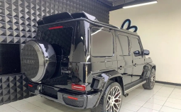 2022 Mercedes-Benz BRABUS G800 4.0 BRABUS Wagon full