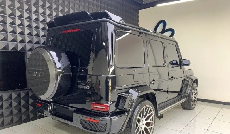 2022 Mercedes-Benz BRABUS G800 4.0 BRABUS Wagon full