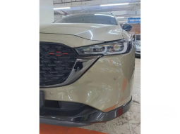 2022 Mazda CX-5 2.5 Kuro Edition SUV Highest Type Km17rb Garansi ATPM Tinggal Isi Pertamax B GENAP Pjk JUNI 2025 Body Interior Orsinil KREDIT TDP 57jt full