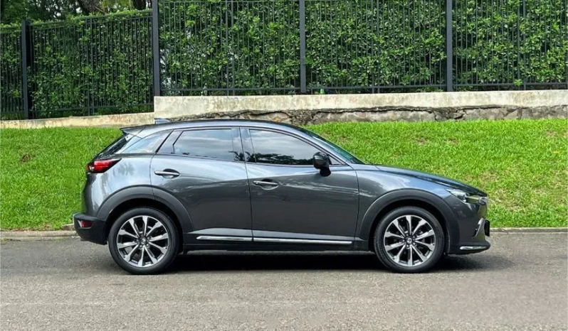 2023 Mazda CX-3 1.5 Sport Wagon TURBO FACELIFT 5 DOORS LOW KM.11RB & PAJAK PANJANG DP 35JT full