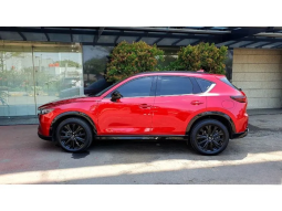 2023 Mazda CX-5 2.5 Kuro Edition SUV Like New Condition LOW KM 8Rb GARANSI full