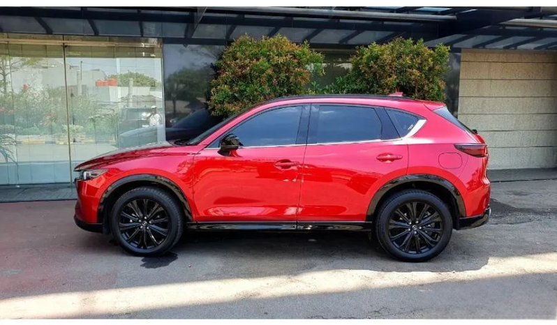 2023 Mazda CX-5 2.5 Kuro Edition SUV Like New Condition LOW KM 8Rb GARANSI full