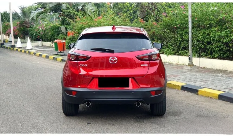 2023 Mazda CX-3 1.5 Sport Wagon CX3 CX 3 AT Merah full