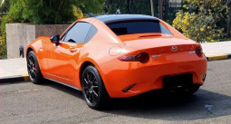 2019 Mazda MX-5 2.0 SKYACTIV-G Anniversary Edition Fastback full