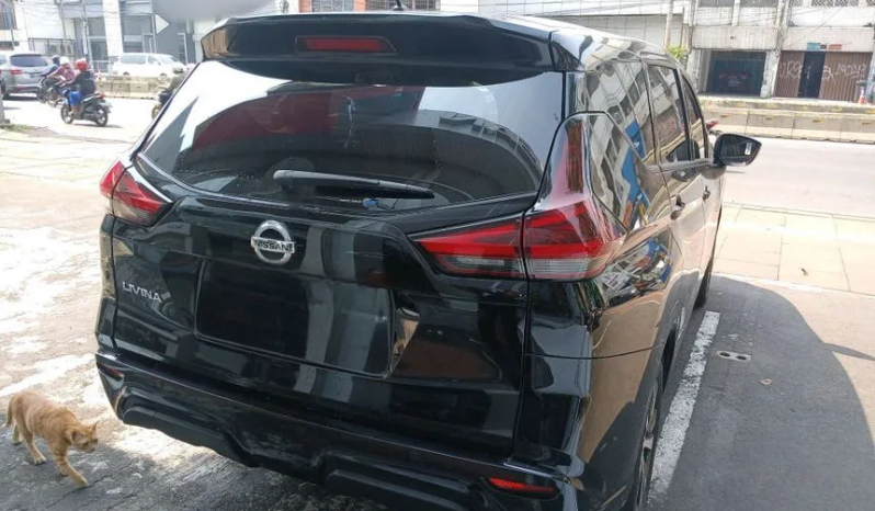 2022 Nissan Livina 1,5 VE Wagon full