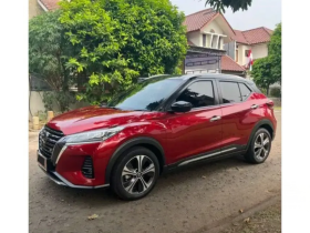 2021 Nissan Kicks 1.2 VL e-Power Wagon EM57 High Power 96kW (260N.m) Garansi ATPM Km 8rb Gress Seperti Baru B GENAP Pjk JAN 2026 Siap Pakai Otr KREDIT