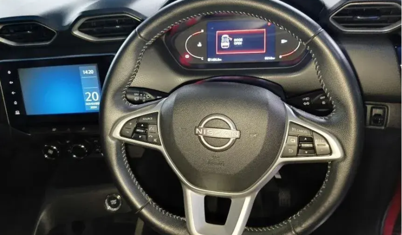 2021 Nissan Magnite 1.0 Premium Wagon full