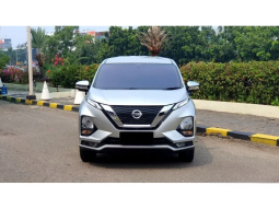 2022 Nissan Livina 1.5 VL Wagon AT Silver Metalik 2022/2023 [LOW KM 5.000] full