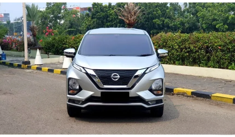 2022 Nissan Livina 1.5 VL Wagon AT Silver Metalik 2022/2023 [LOW KM 5.000] full