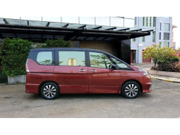 2023 Nissan Serena 2.0 Highway Star MPV Two Tone NIK 2022 Like New Condition full