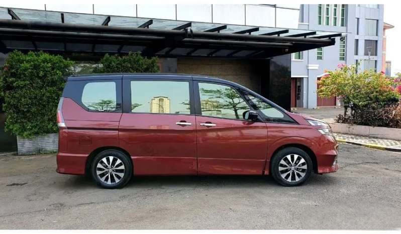 2023 Nissan Serena 2.0 Highway Star MPV Two Tone NIK 2022 Like New Condition full