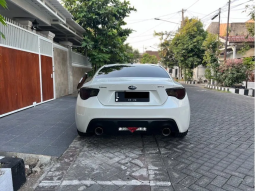 2013 Subaru BRZ 2.0 A/T Coupe (28 ribu KM) full