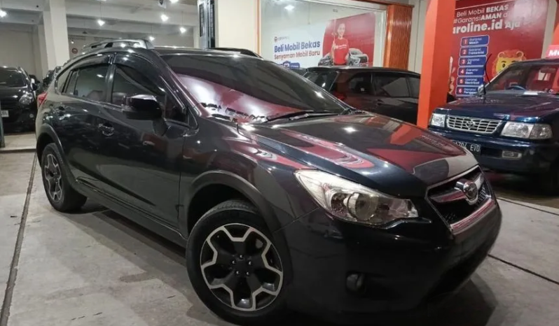 2013 Subaru XV 2.0 STI SUV full