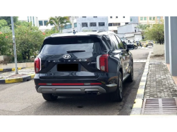 2024 Hyundai Palisade 2.2 Signature Wagon hitam km 3 ribuan pajak panjang diesel full