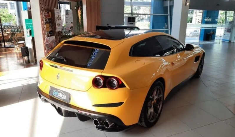 2019 Ferrari GTC4Lusso T 3.9 Hatchback, Hub Kevin full