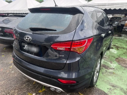 2022 Hyundai Santa Fe 2.4 Premium SUV full