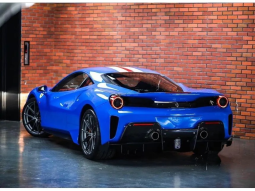 2021 Ferrari 488 Pista 3.9 Coupe (V8) BRAND NEW full