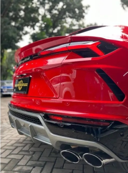 2018 Lamborghini Urus 4.0 Wagon full