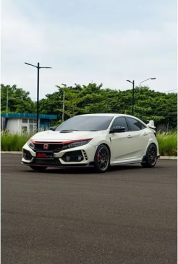 2017 Honda Civic 2.0 Type R Hatchback [Upgrade] full