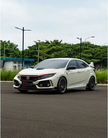 2017 Honda Civic 2.0 Type R Hatchback [Upgrade] full