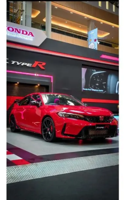 2023 Honda Civic 2.0 Type R Hatchback – SPESIAL DISKON KHUSUS AKHIR TAHUN full