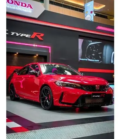 2023 Honda Civic 2.0 Type R Hatchback – SPESIAL DISKON KHUSUS AKHIR TAHUN full