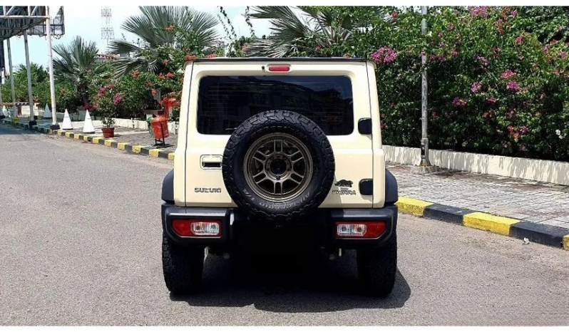 2021 Suzuki Jimny 1.5 Wagon Modif KM 3RB full